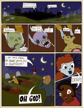 Read The Beasts  4 Page 1 in English
