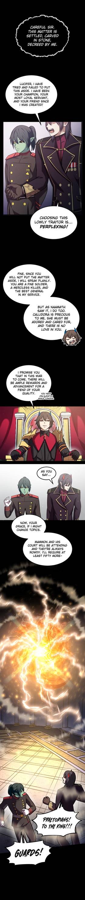 Read Feathers of the Fallen  37 Page 5 in English