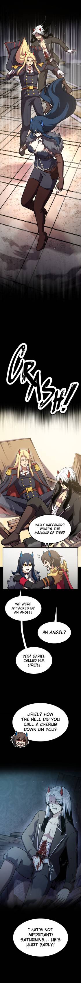 Read Feathers of the Fallen  37 Page 6 in English