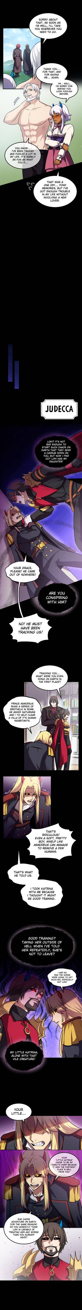 Read Feathers of the Fallen  38 Page 3 in English