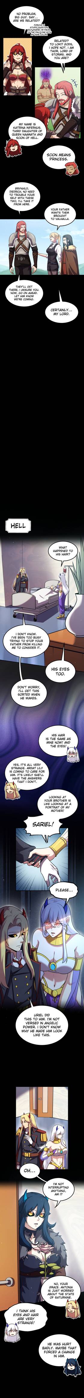 Read Feathers of the Fallen  39 Page 3 in English