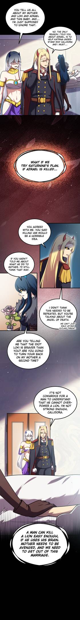 Read Feathers of the Fallen  39 Page 4 in English