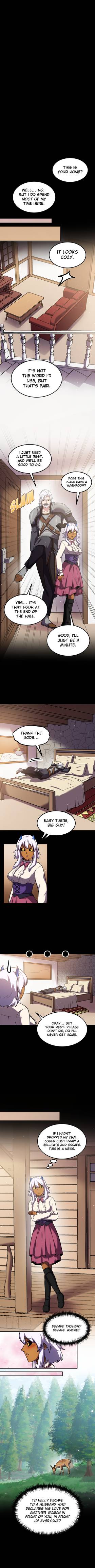 Read Feathers of the Fallen  41 Page 3 in English