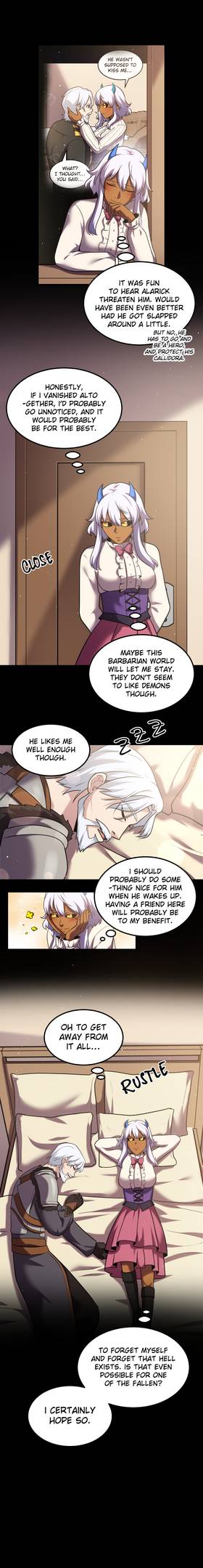 Read Feathers of the Fallen  41 Page 4 in English