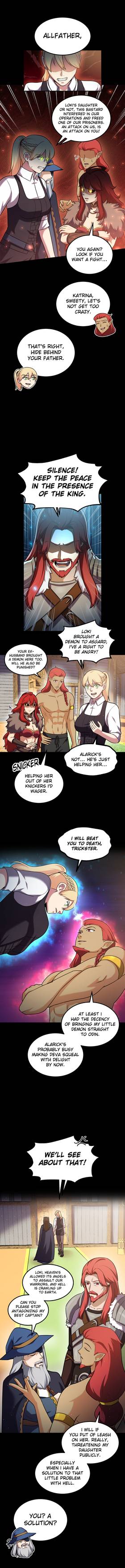Read Feathers of the Fallen  42 Page 2 in English