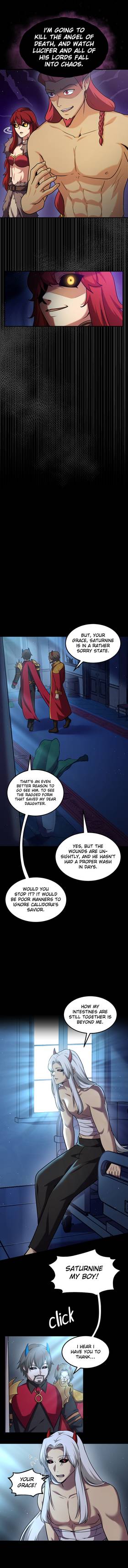 Read Feathers of the Fallen  42 Page 3 in English
