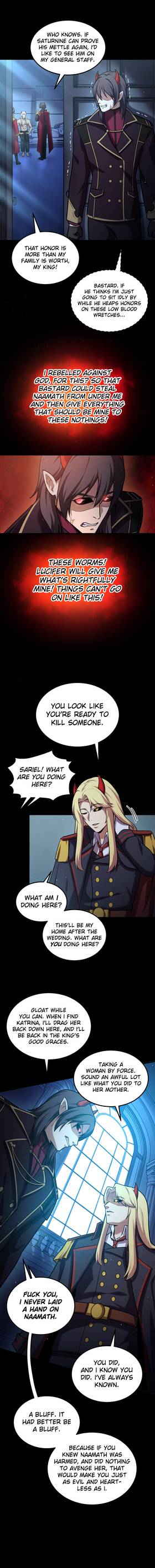 Read Feathers of the Fallen  42 Page 5 in English