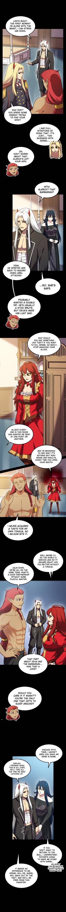 Read Feathers of the Fallen  45 Page 3 in English