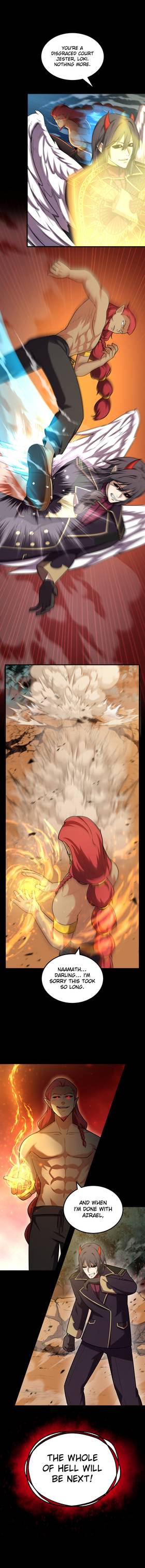 Read Feathers of the Fallen  47 Page 4 in English