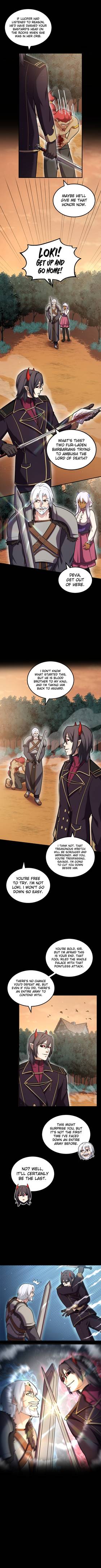 Read Feathers of the Fallen  48 Page 3 in English