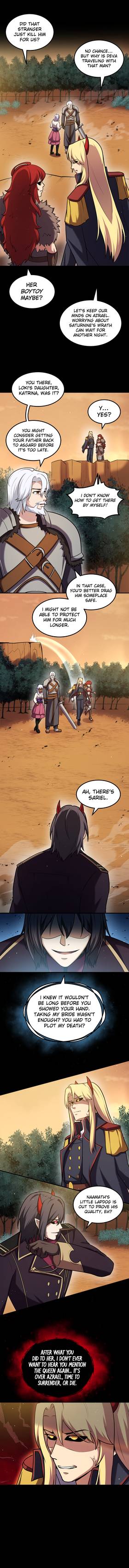 Read Feathers of the Fallen  49 Page 3 in English