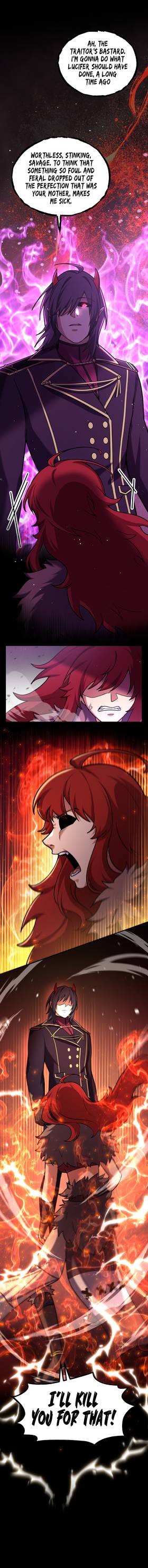 Read Feathers of the Fallen  50 Page 5 in English