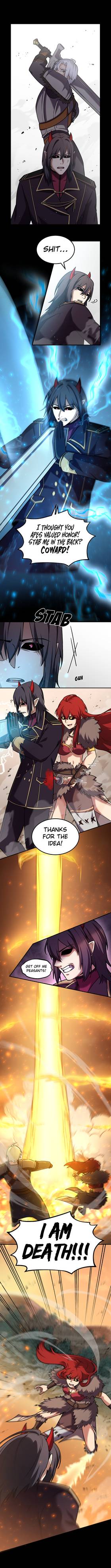 Read Feathers of the Fallen  51 Page 3 in English