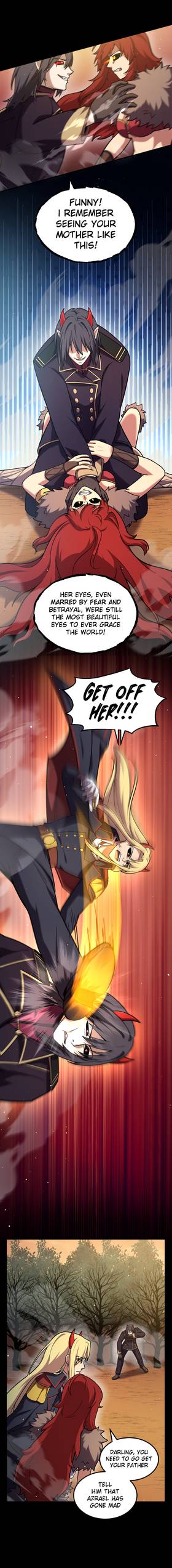 Read Feathers of the Fallen  51 Page 4 in English
