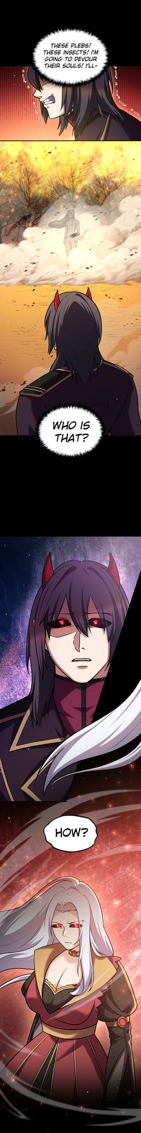 Read Feathers of the Fallen  51 Page 5 in English