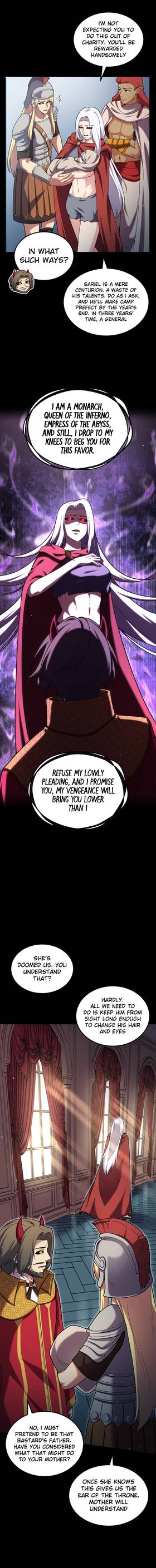 Read Feathers of the Fallen  53 Page 4 in English