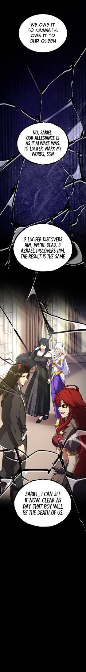 Read Feathers of the Fallen  53 Page 6 in English