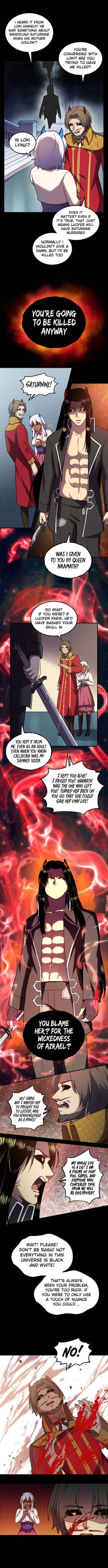 Read Feathers of the Fallen  56 Page 3 in English