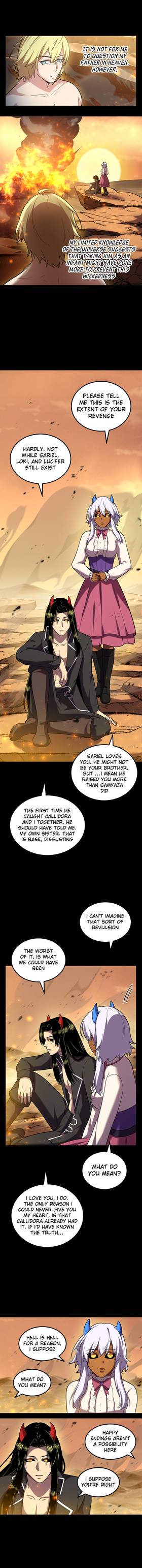 Read Feathers of the Fallen  56 Page 5 in English