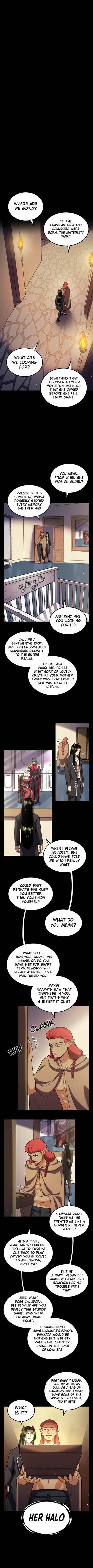 Read Feathers of the Fallen  58 Page 3 in English