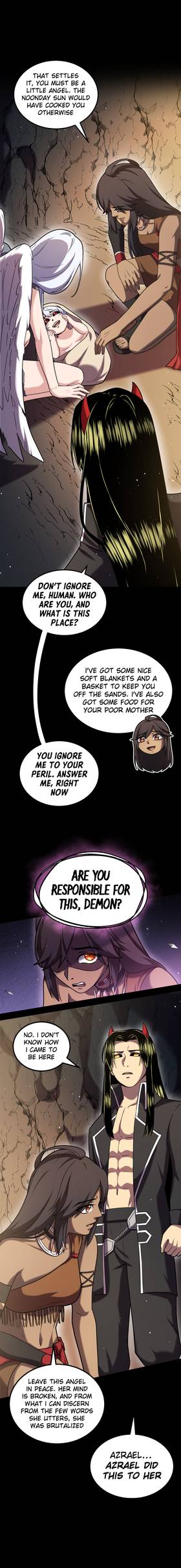 Read Feathers of the Fallen  59 Page 3 in English