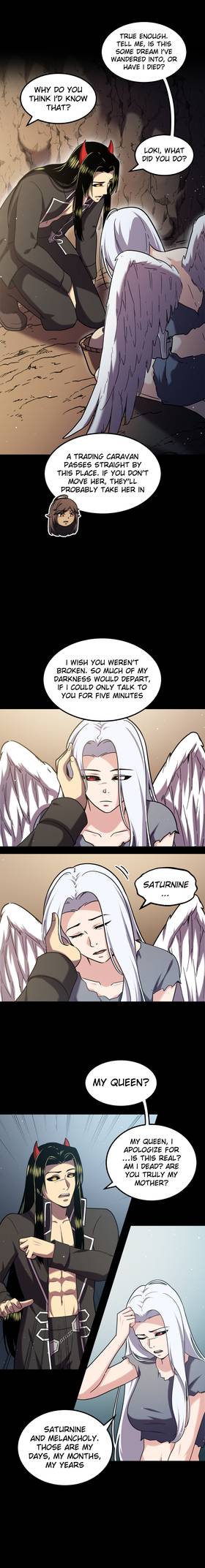 Read Feathers of the Fallen  59 Page 5 in English