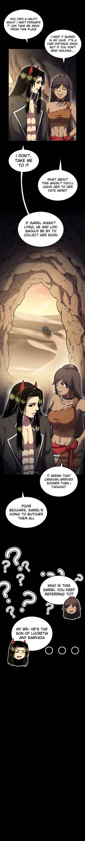 Read Feathers of the Fallen  59 Page 7 in English