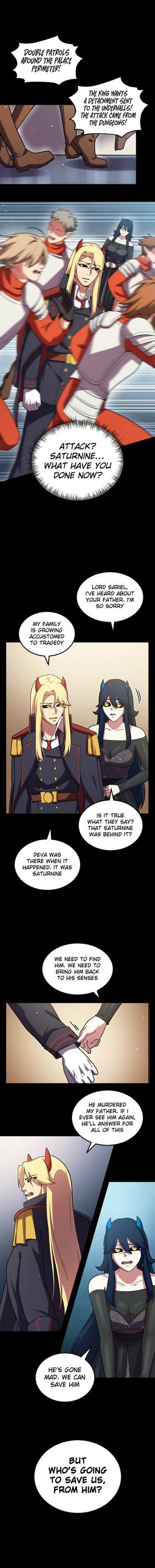 Read Feathers of the Fallen  59 Page 8 in English