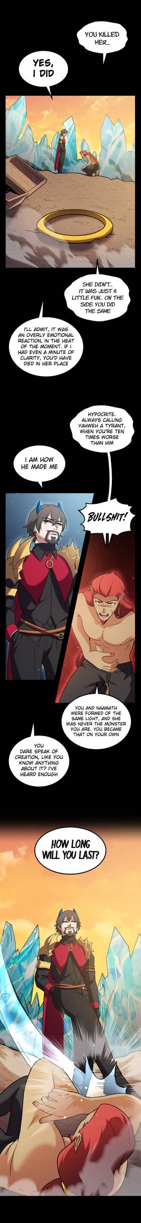 Read Feathers of the Fallen  60 Page 3 in English