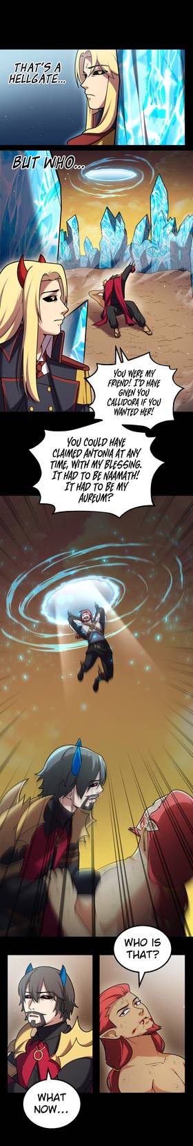 Read Feathers of the Fallen  60 Page 5 in English