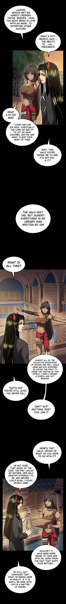 Read Feathers of the Fallen  60 Page 10 in English