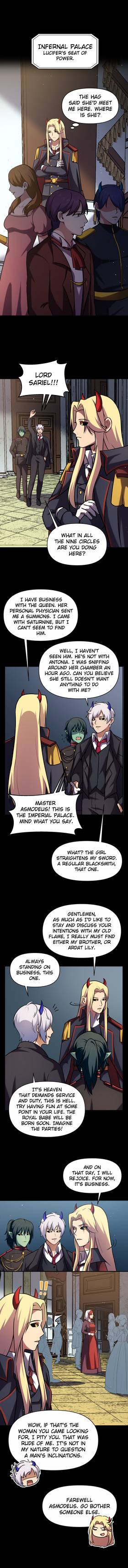 Read Feathers of the Fallen  1 Page 3 in English