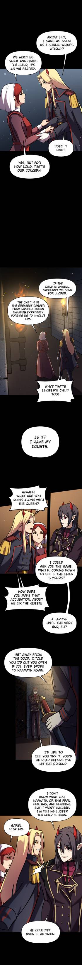 Read Feathers of the Fallen  1 Page 4 in English