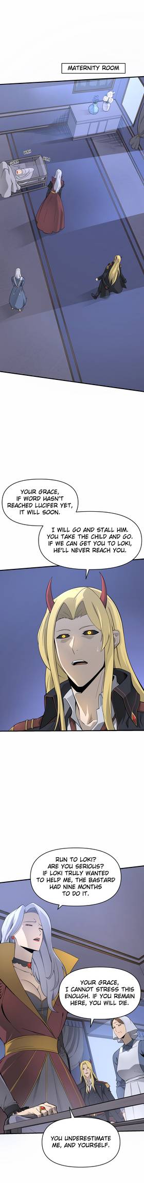 The Misfortune of Queen Naamath
