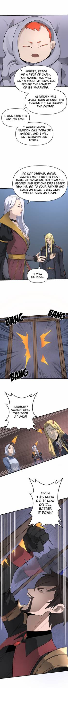 Read Feathers of the Fallen  2 Page 3 in English