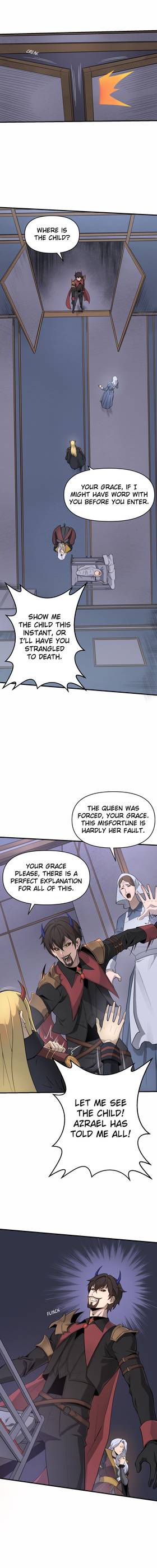 Read Feathers of the Fallen  2 Page 4 in English