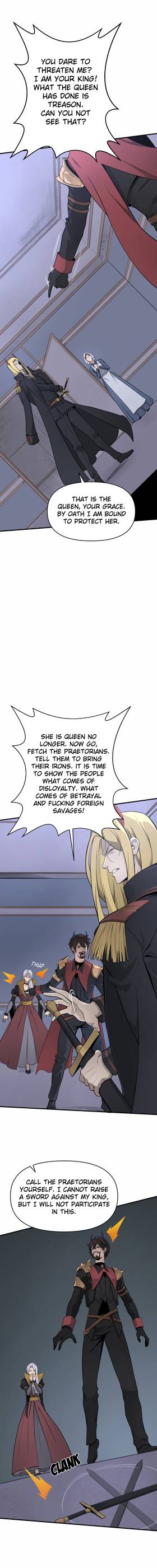 Read Feathers of the Fallen  2 Page 6 in English
