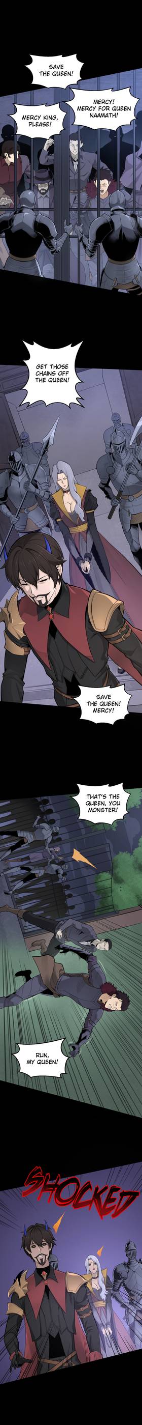 Read Feathers of the Fallen  3 Page 3 in English