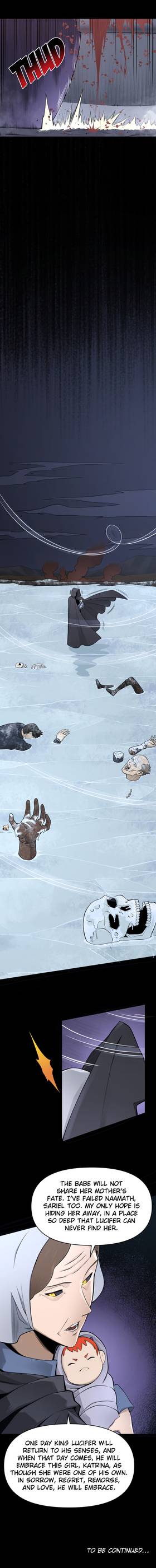Read Feathers of the Fallen  3 Page 7 in English