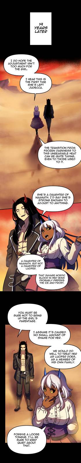 The Daughter of Loki