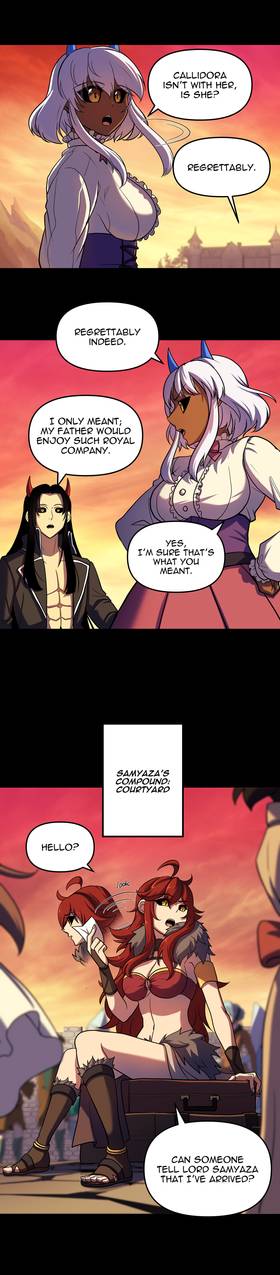 Read Feathers of the Fallen  4 Page 2 in English
