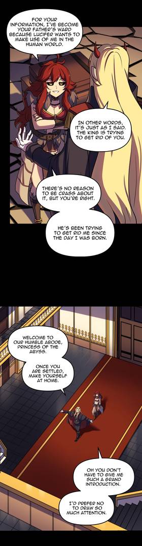 Read Feathers of the Fallen  4 Page 4 in English