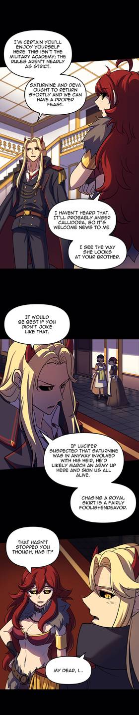 Read Feathers of the Fallen  4 Page 5 in English