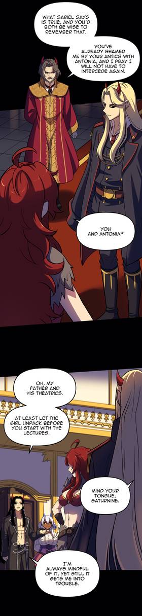 Read Feathers of the Fallen  4 Page 6 in English