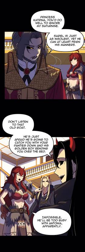 Read Feathers of the Fallen  4 Page 7 in English