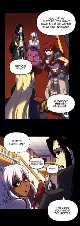 Read Feathers of the Fallen  4 Page 8 in English