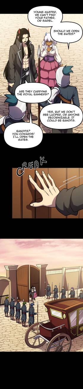 Read Feathers of the Fallen  5 Page 9 in English