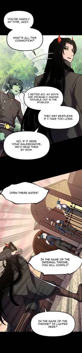 Read Feathers of the Fallen  5 Page 8 in English