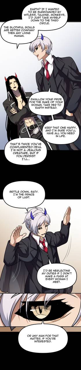 Read Feathers of the Fallen  5 Page 7 in English