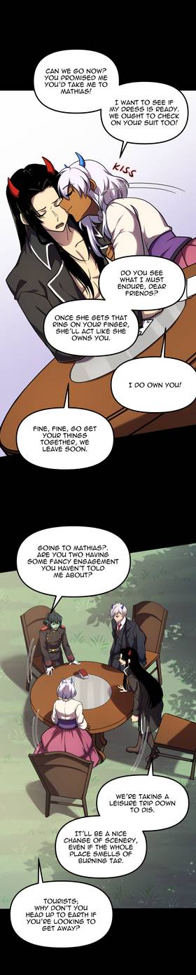 Read Feathers of the Fallen  5 Page 6 in English